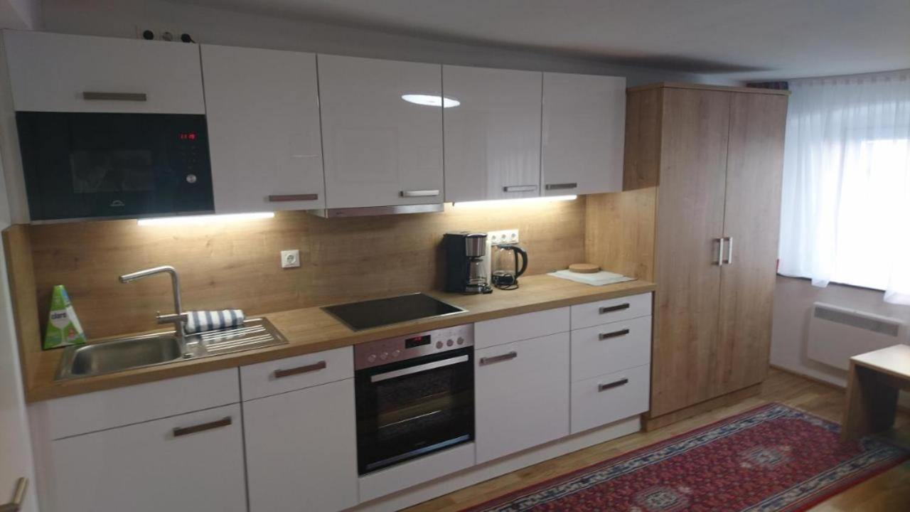 Appartement 2 Personen Hallein Bei Salzburg Екстер'єр фото