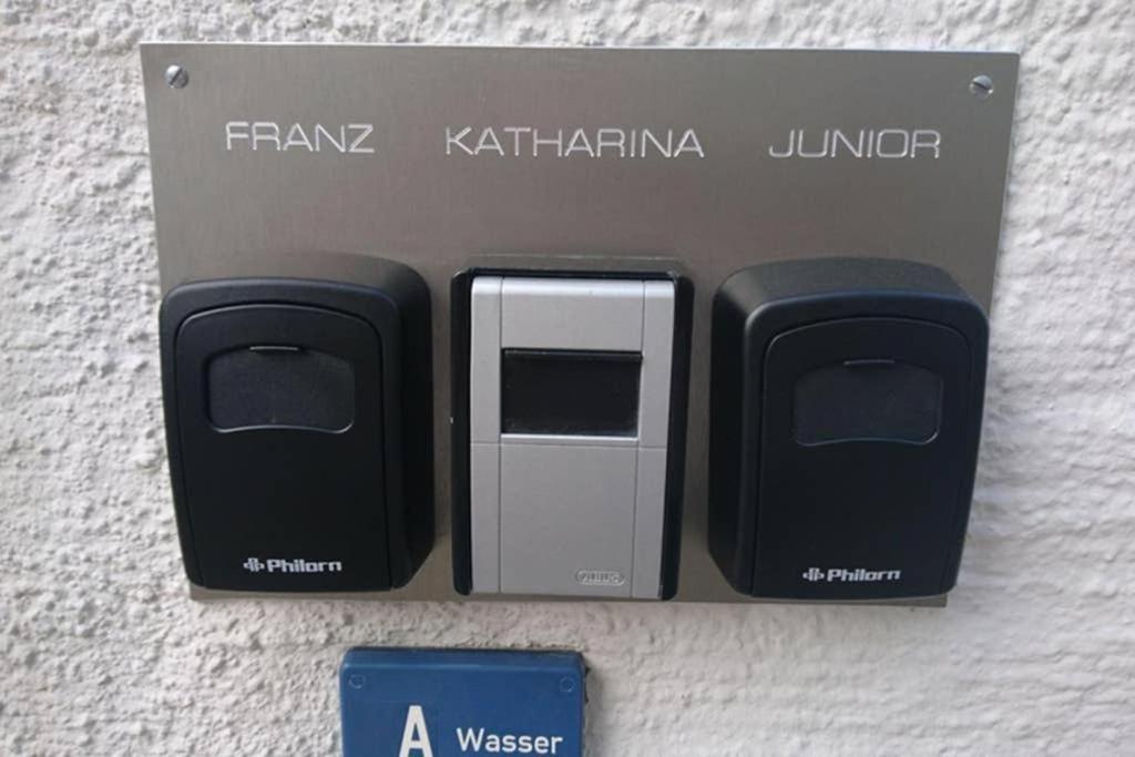 Appartement 2 Personen Hallein Bei Salzburg Екстер'єр фото
