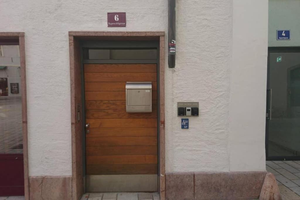 Appartement 2 Personen Hallein Bei Salzburg Екстер'єр фото